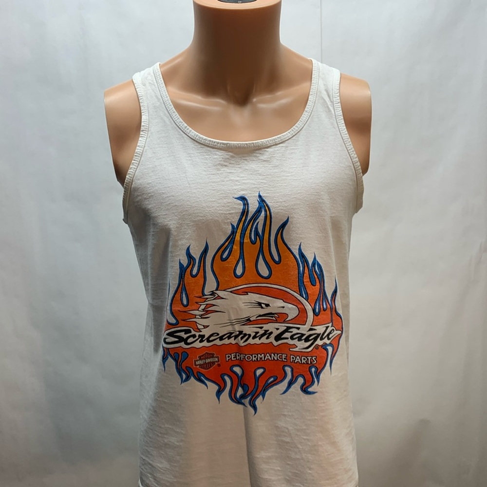 Harley Davidson Screamin Eagle Tank medium performance parts - Picture 3 of 7